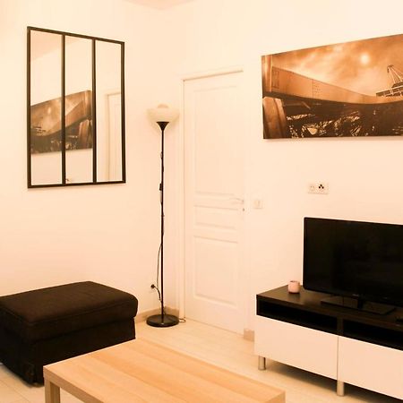 Cosy 38 M Love Nest Near Centquatre-Paris Exterior foto